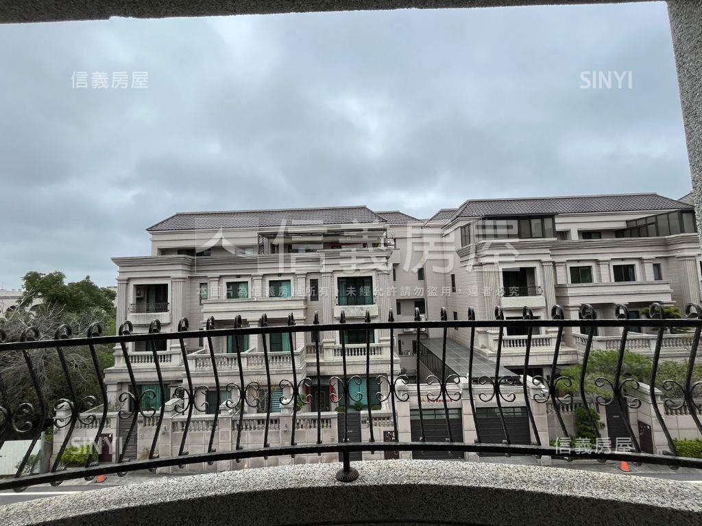 富宇約８米寬臨路別墅房屋室內格局與周邊環境