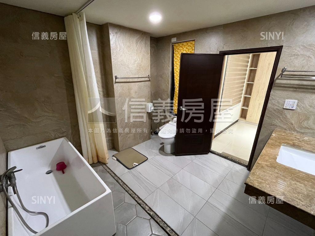 富宇約８米寬臨路別墅房屋室內格局與周邊環境
