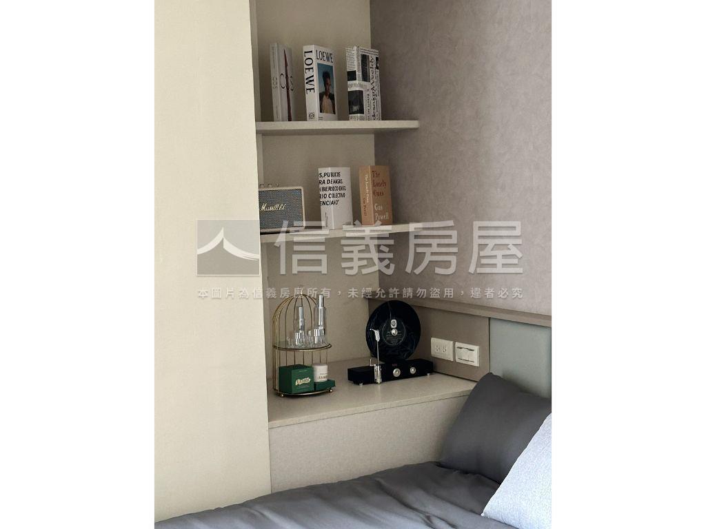 近五權車站收租套房Ｂ房屋室內格局與周邊環境