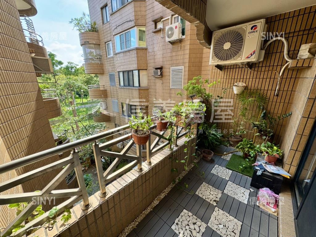 大東公園景觀美三房房屋室內格局與周邊環境
