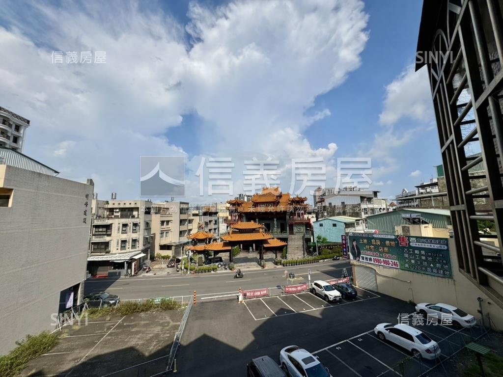 大東公園景觀美三房房屋室內格局與周邊環境