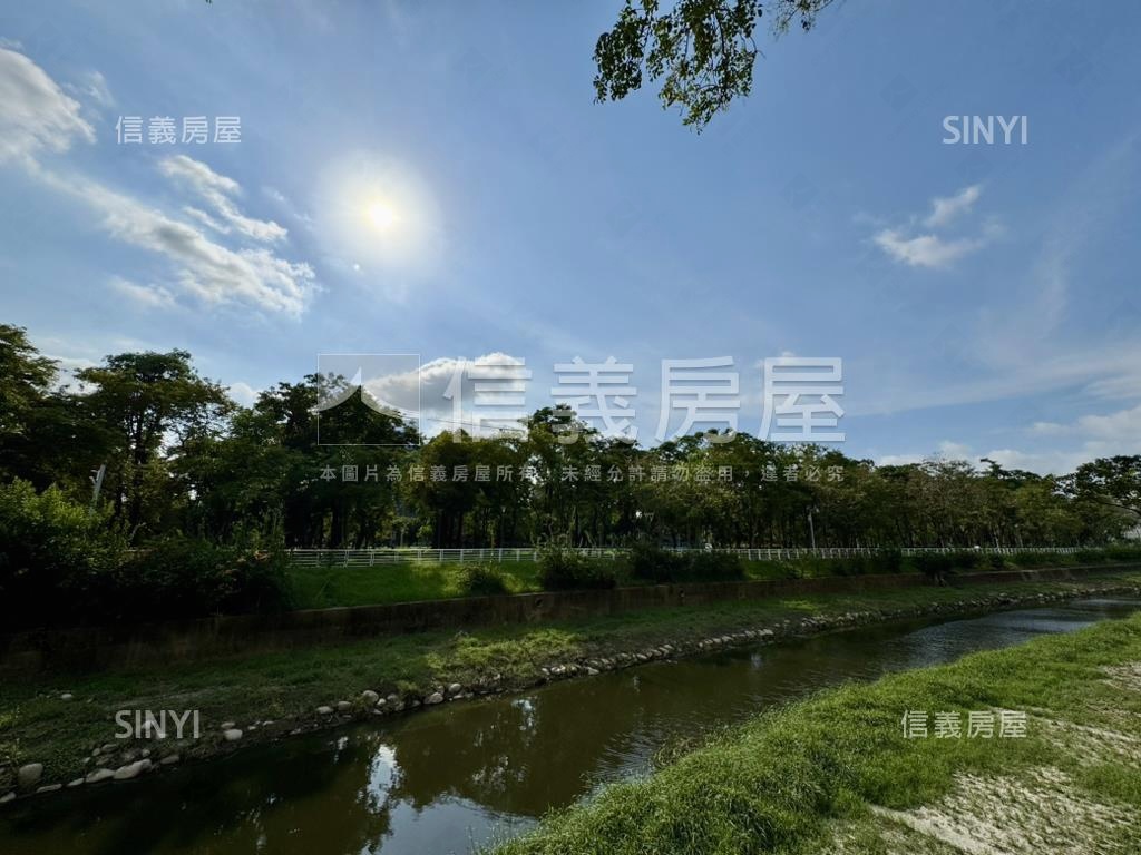 大東公園景觀美三房房屋室內格局與周邊環境