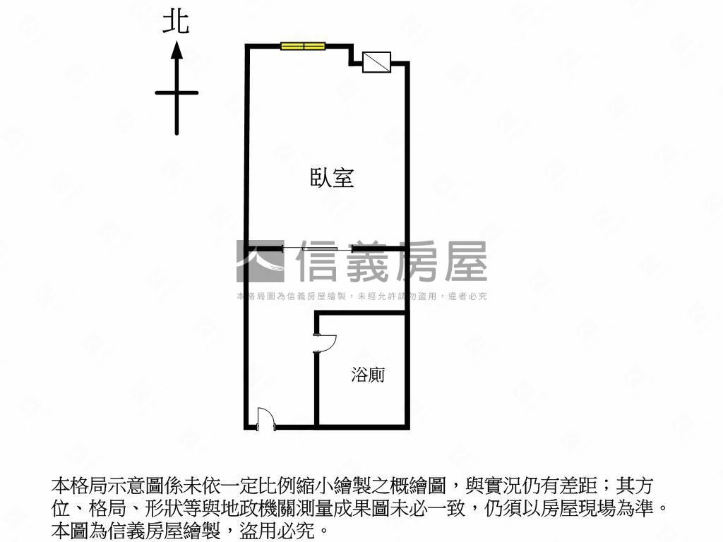 台中火車站旁獨立空間房屋室內格局與周邊環境