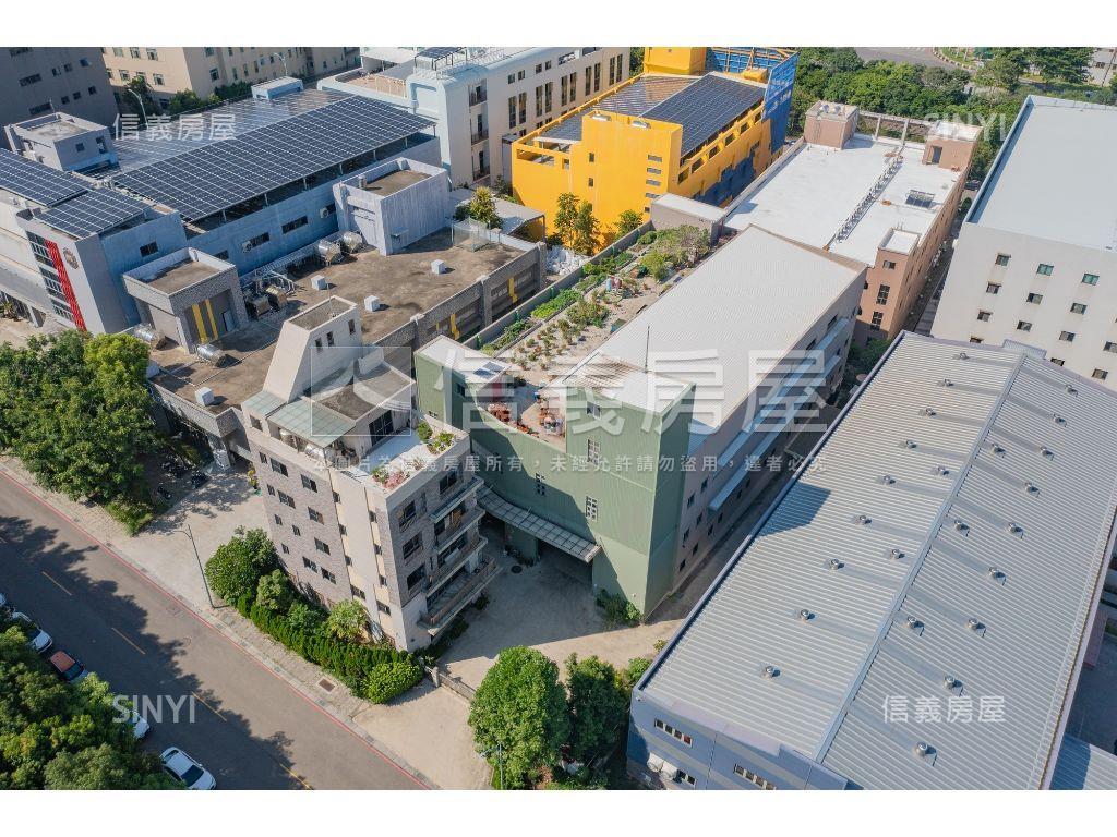 精科新穎廠房房屋室內格局與周邊環境