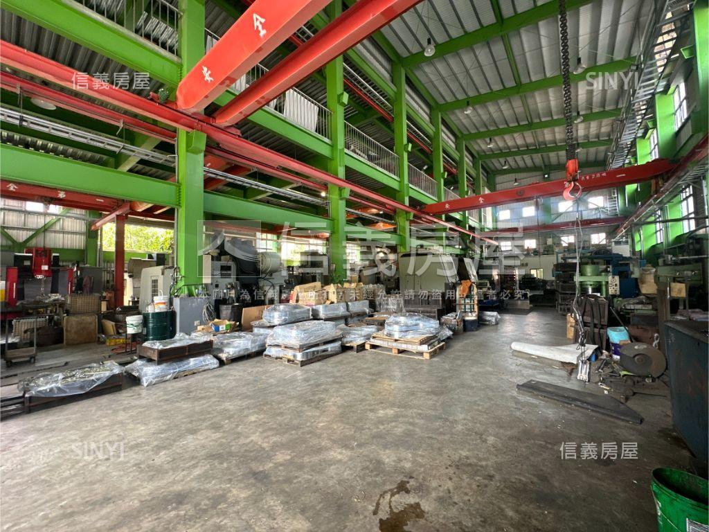精科新穎廠房房屋室內格局與周邊環境