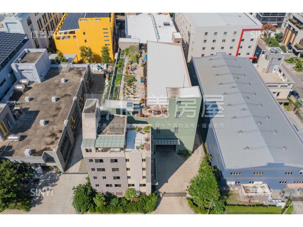 精科新穎廠房房屋室內格局與周邊環境