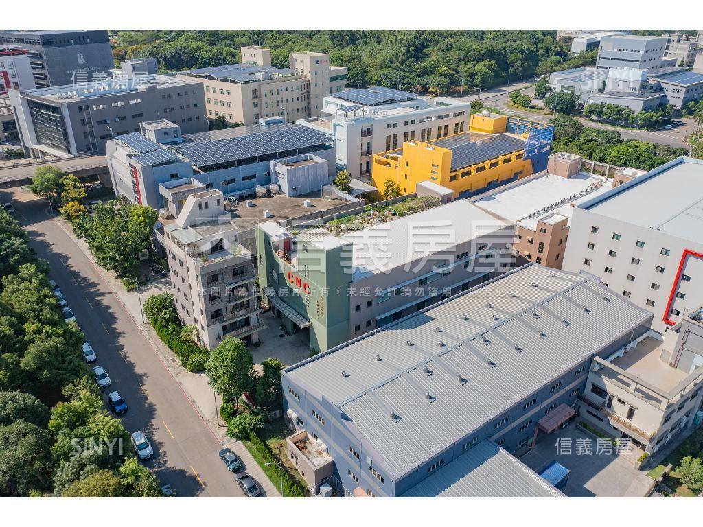 精科新穎廠房房屋室內格局與周邊環境