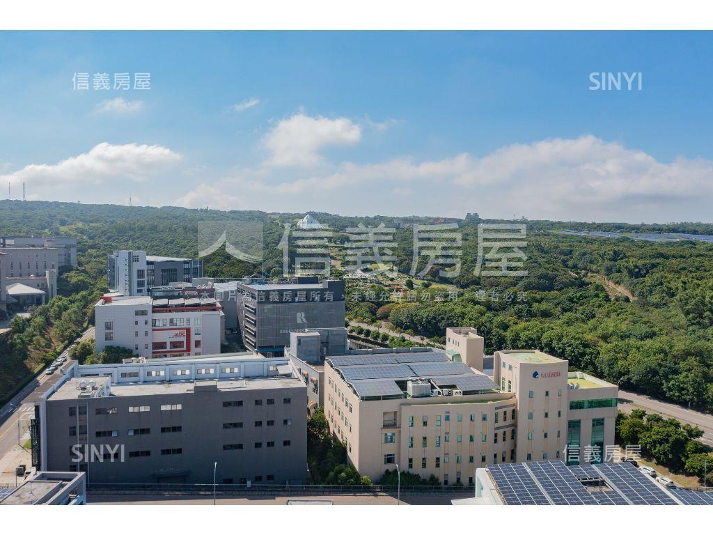 精科新穎廠房房屋室內格局與周邊環境