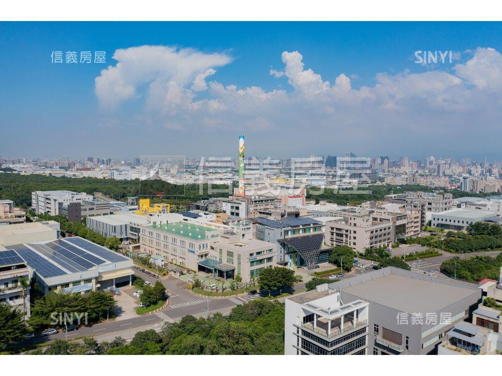 精科新穎廠房房屋室內格局與周邊環境