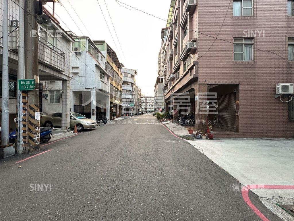 傳家寶稀有邊間透天房屋室內格局與周邊環境