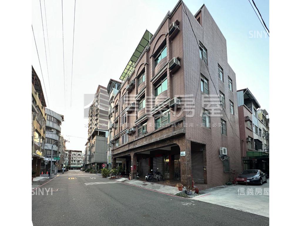 傳家寶稀有邊間透天房屋室內格局與周邊環境