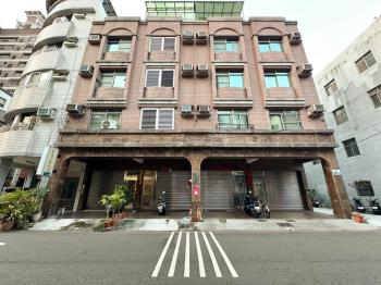 傳家寶稀有邊間透天