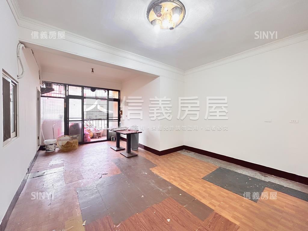 民義路三樓美寓房屋室內格局與周邊環境