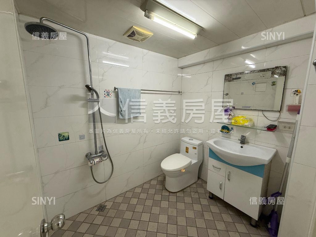 三和路住辦收租大空間房屋室內格局與周邊環境