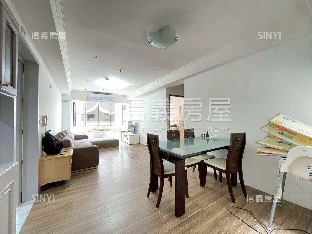 專任南港花園高樓美屋房屋室內格局與周邊環境