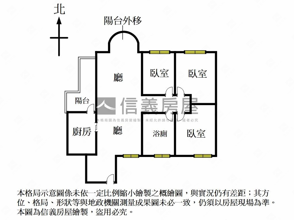 專任南港花園高樓美屋房屋室內格局與周邊環境