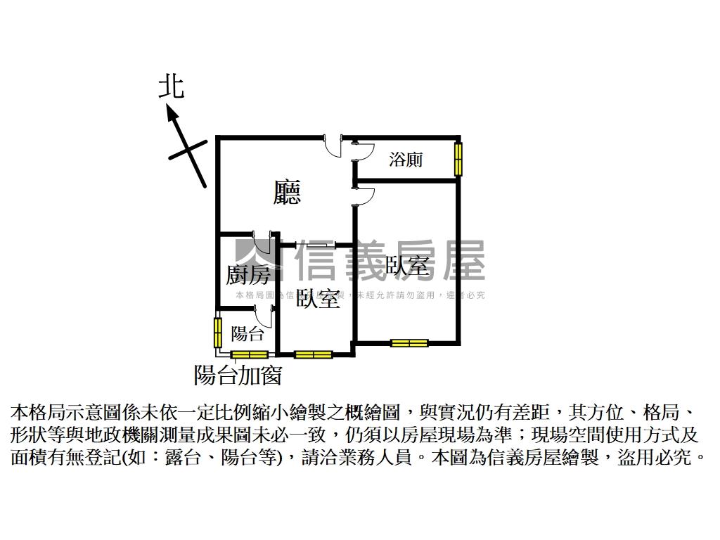 稀有仙境電梯低總價兩房房屋室內格局與周邊環境