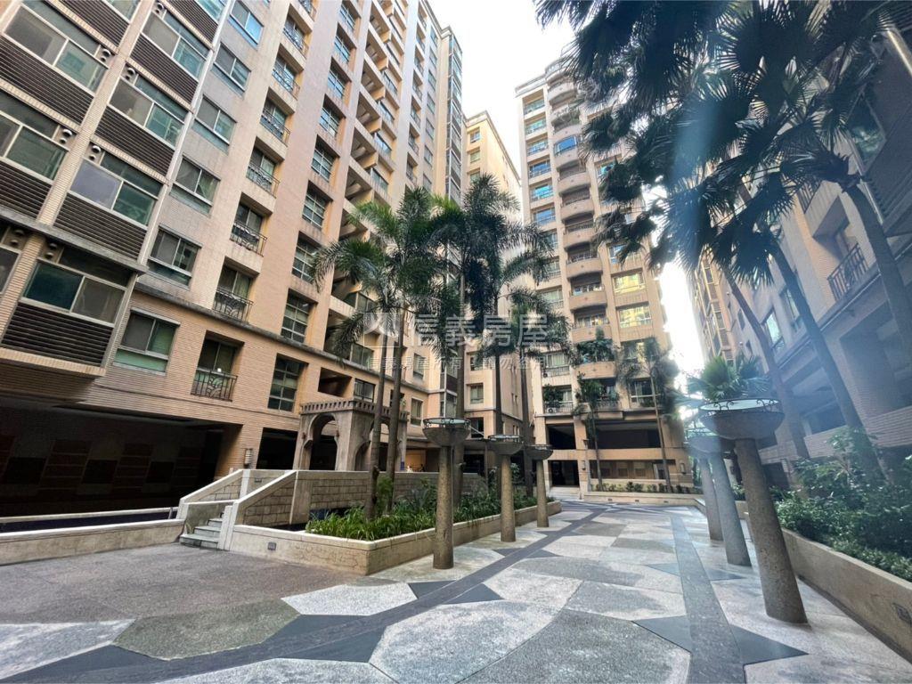 稀有仙境電梯低總價兩房房屋室內格局與周邊環境