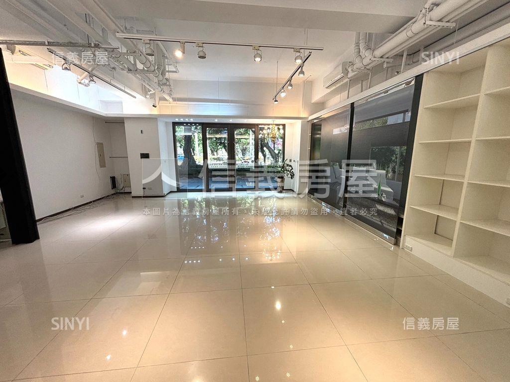 仁愛尚華★金鑽店面房屋室內格局與周邊環境