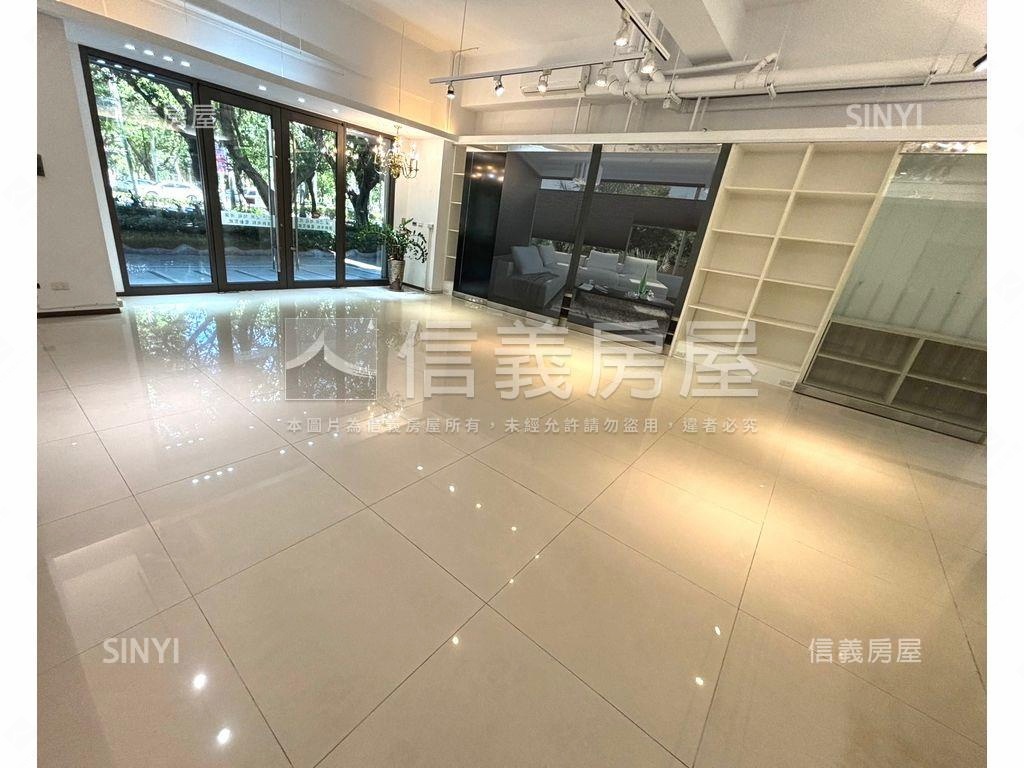 仁愛尚華★金鑽店面房屋室內格局與周邊環境