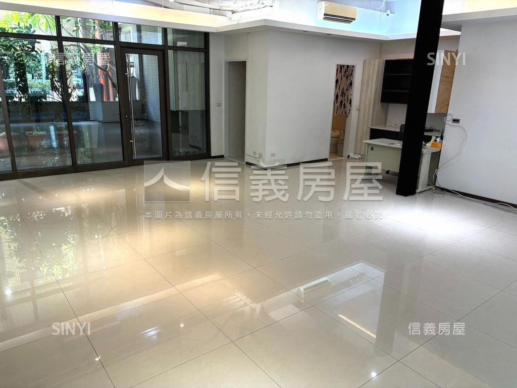 仁愛尚華★金鑽店面房屋室內格局與周邊環境