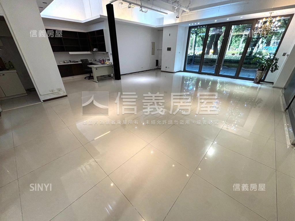仁愛尚華★金鑽店面房屋室內格局與周邊環境