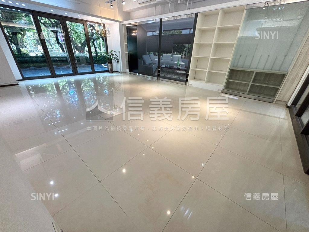 仁愛尚華★金鑽店面房屋室內格局與周邊環境