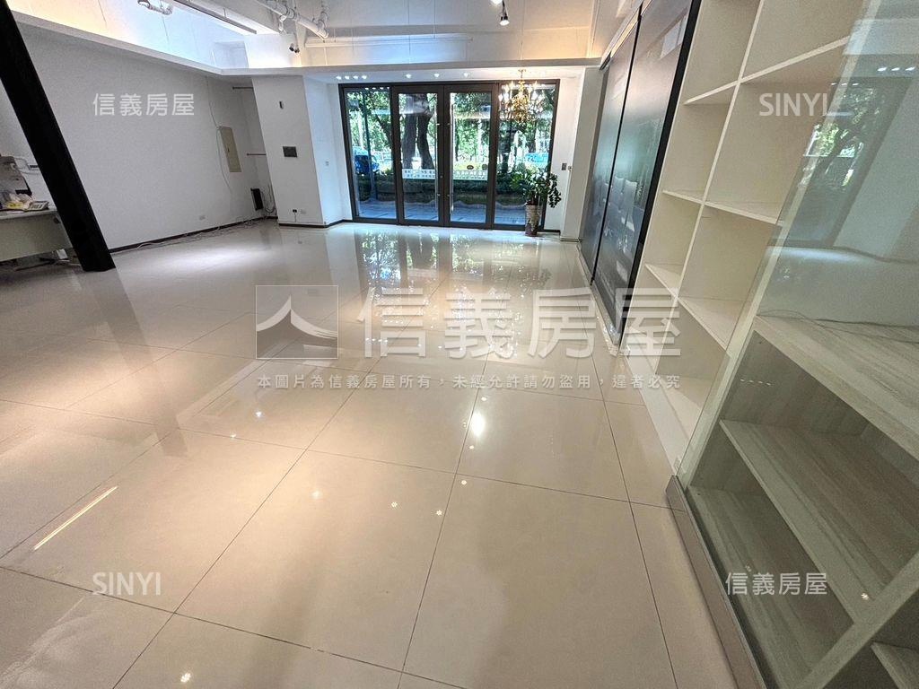 仁愛尚華★金鑽店面房屋室內格局與周邊環境