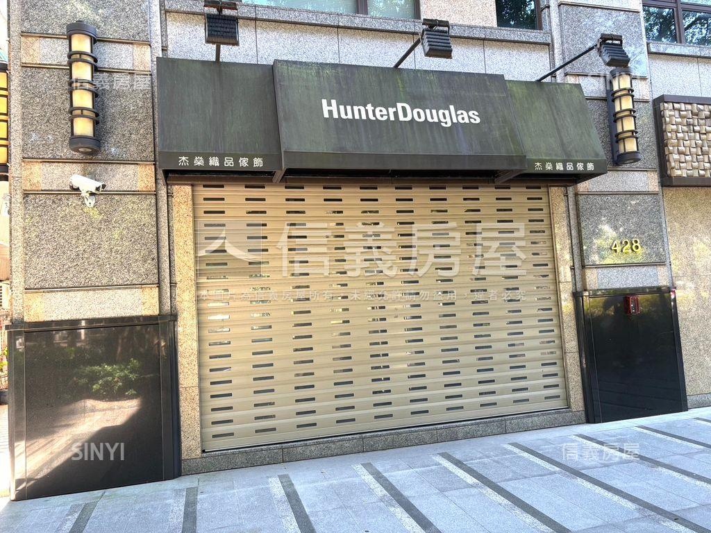 仁愛尚華★金鑽店面房屋室內格局與周邊環境