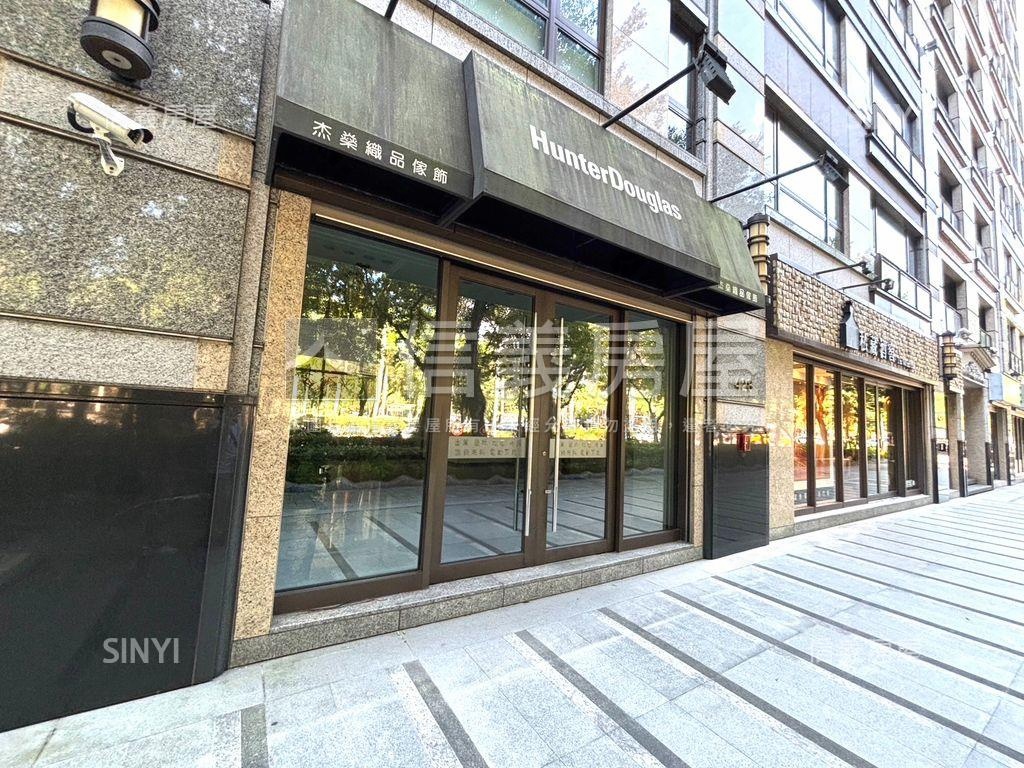 仁愛尚華★金鑽店面房屋室內格局與周邊環境