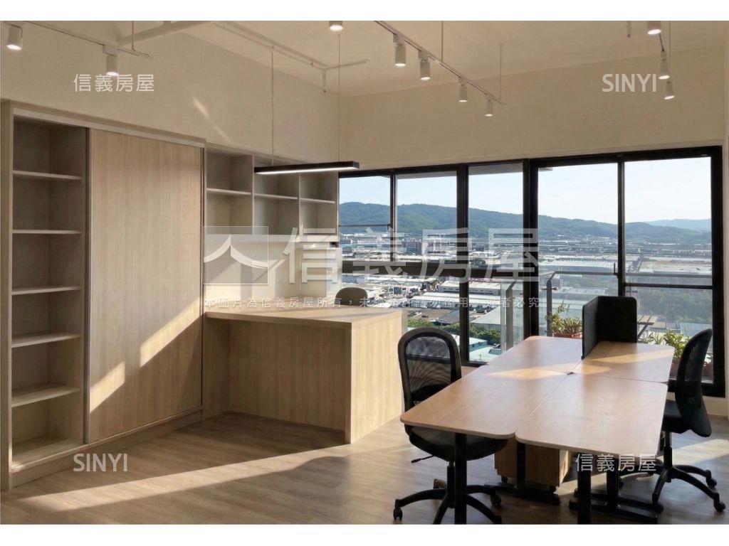 Ａ４機捷不貳館精選辦公室房屋室內格局與周邊環境