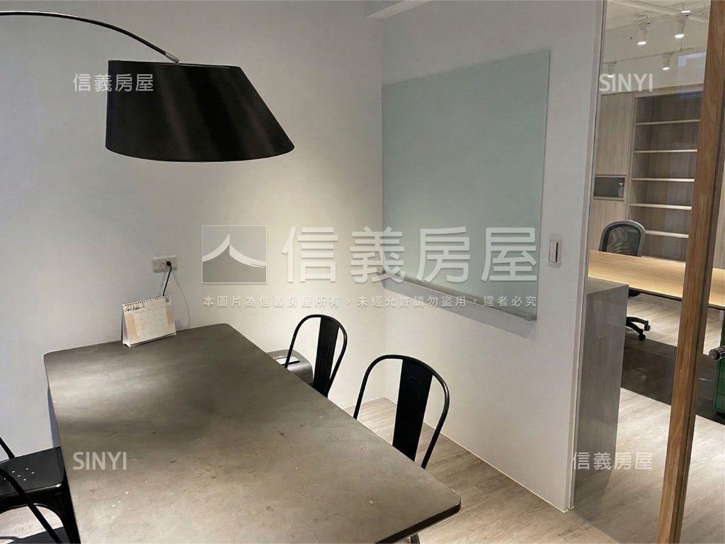 Ａ４機捷不貳館精選辦公室房屋室內格局與周邊環境
