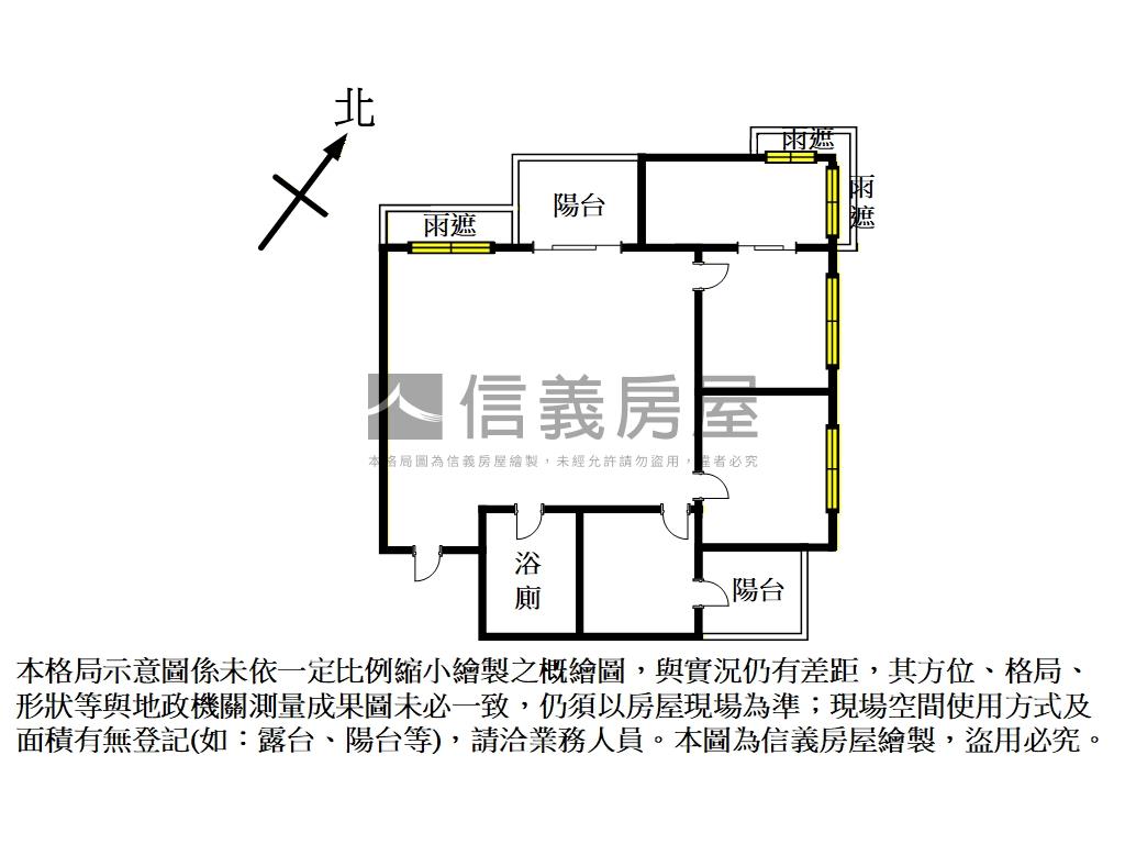 Ａ４機捷不貳館精選辦公室房屋室內格局與周邊環境