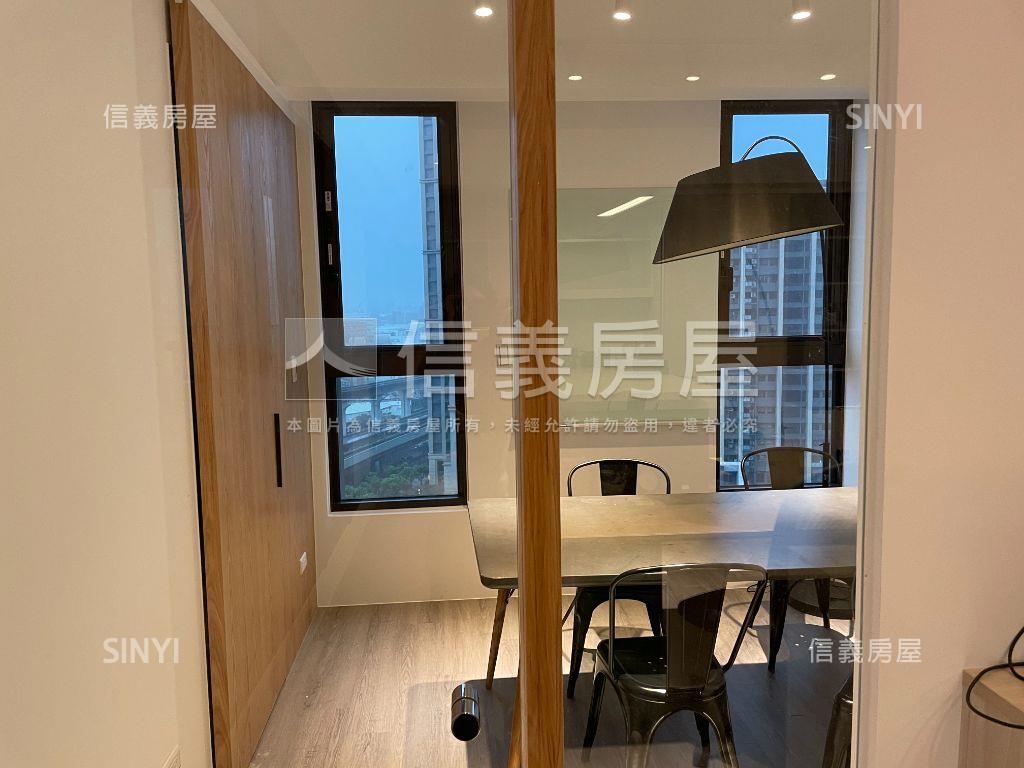 Ａ４機捷不貳館精選辦公室房屋室內格局與周邊環境