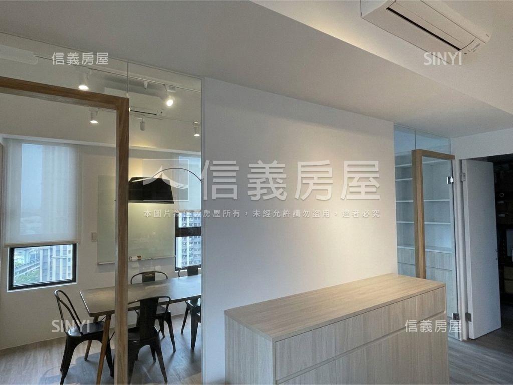 Ａ４機捷不貳館精選辦公室房屋室內格局與周邊環境