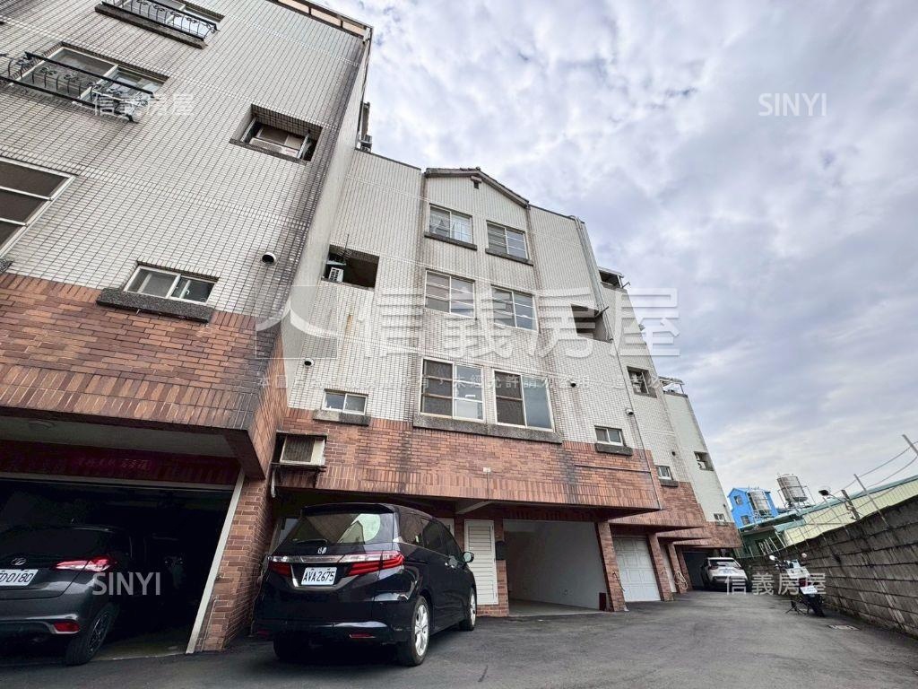 龍邦皇家美國區美透天房屋室內格局與周邊環境