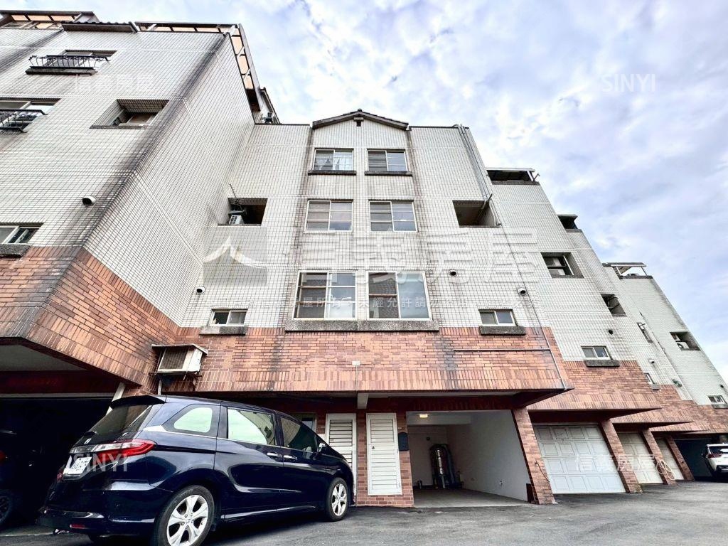 龍邦皇家美國區美透天房屋室內格局與周邊環境