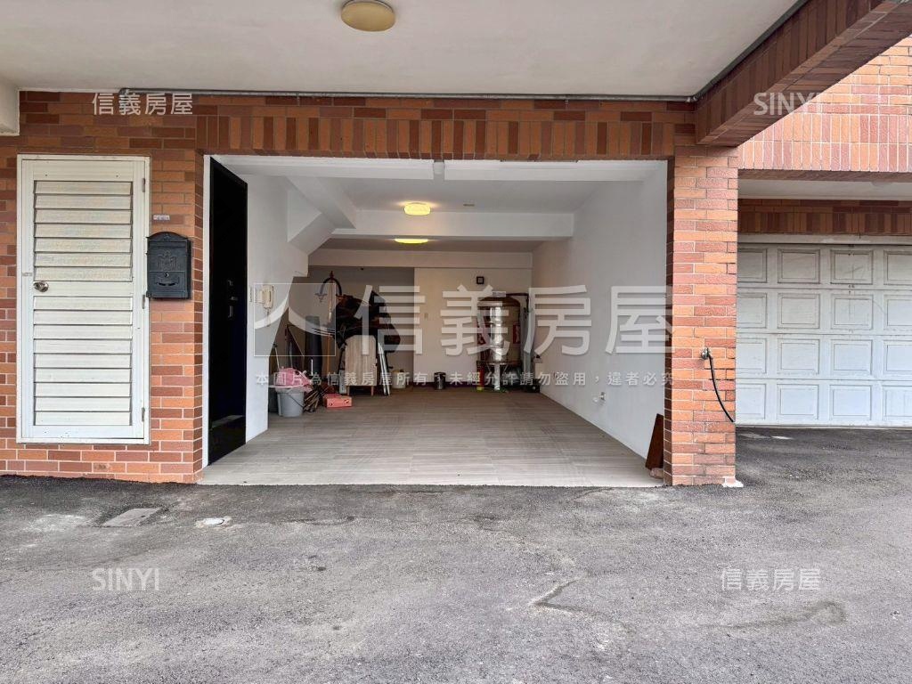 龍邦皇家美國區美透天房屋室內格局與周邊環境