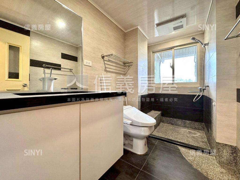 龍邦皇家美國區美透天房屋室內格局與周邊環境