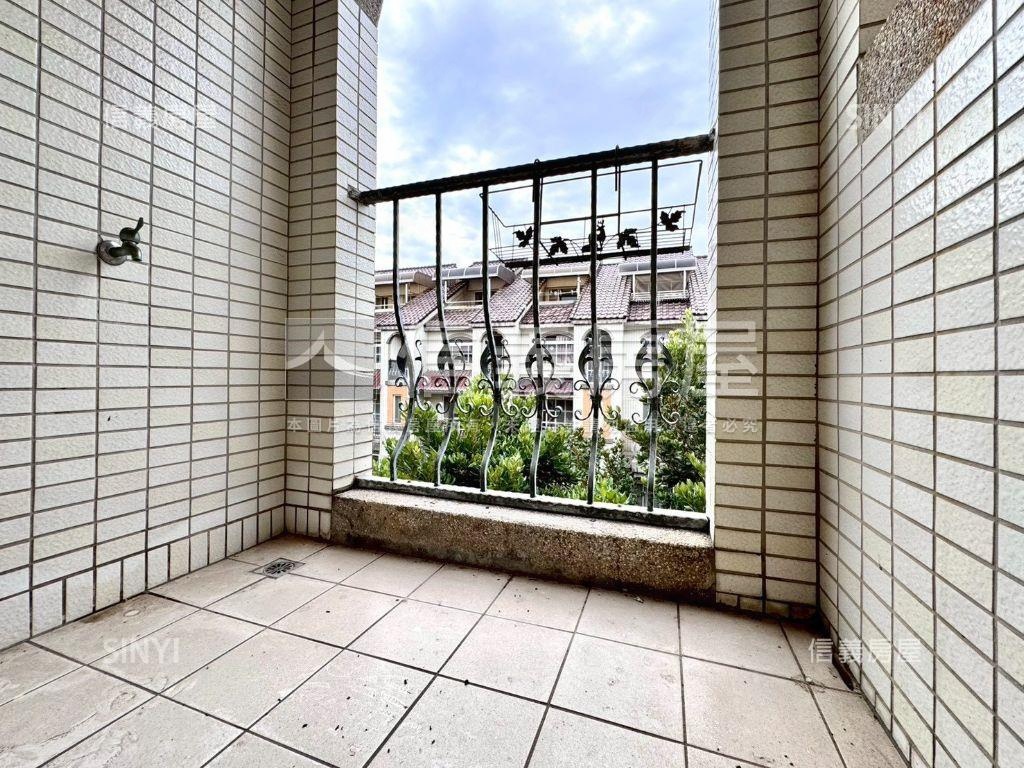 龍邦皇家美國區美透天房屋室內格局與周邊環境