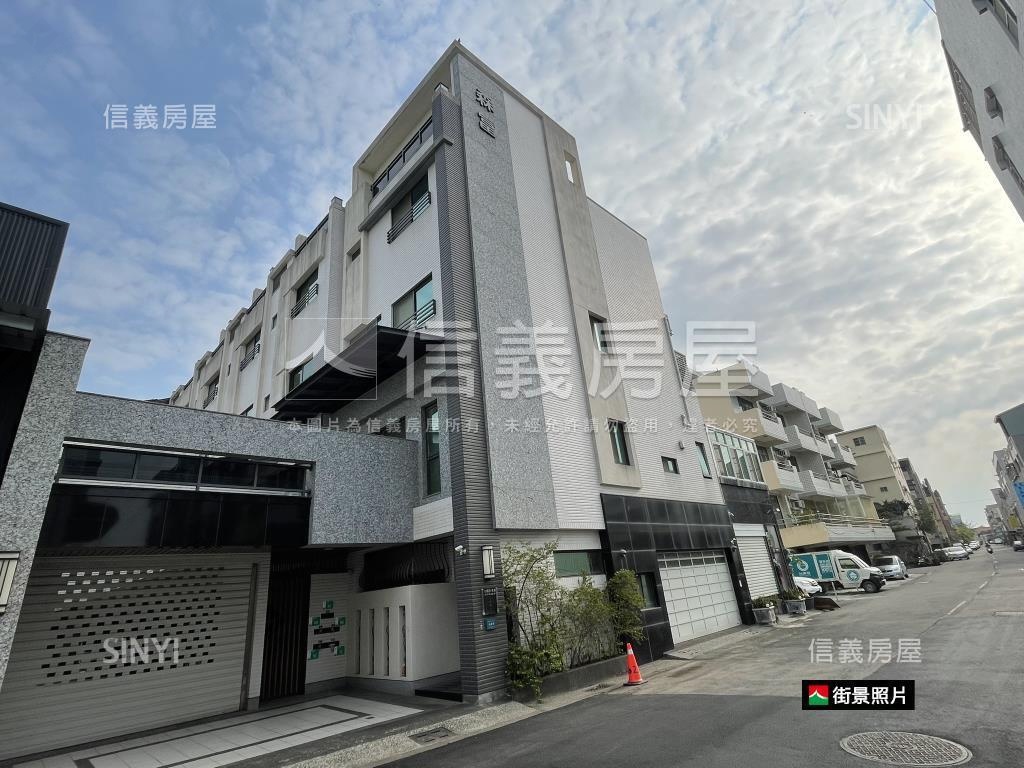 大和森富時尚工風車墅房屋室內格局與周邊環境