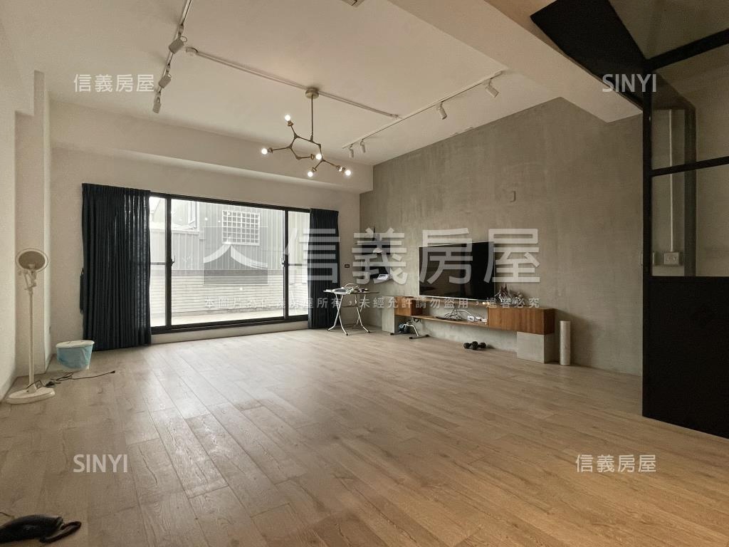 大和森富時尚工風車墅房屋室內格局與周邊環境