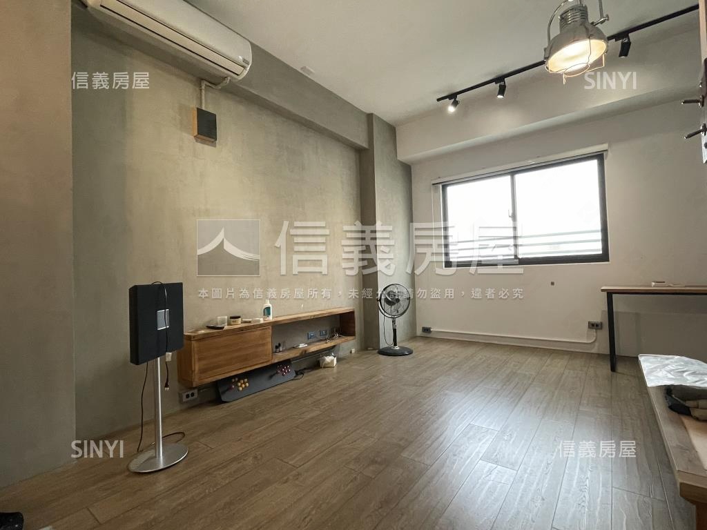 大和森富時尚工風車墅房屋室內格局與周邊環境