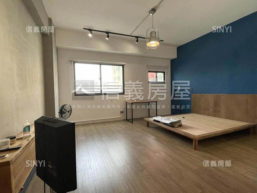 大和森富時尚工風車墅房屋室內格局與周邊環境