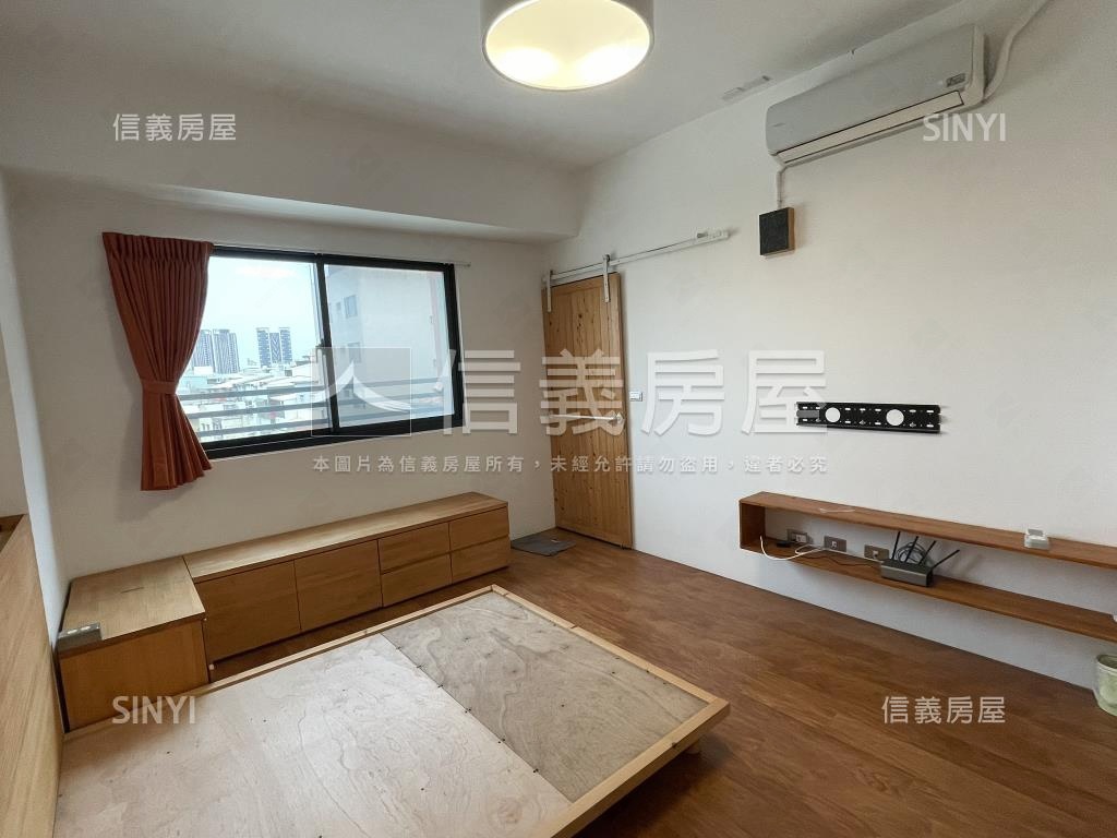 大和森富時尚工風車墅房屋室內格局與周邊環境