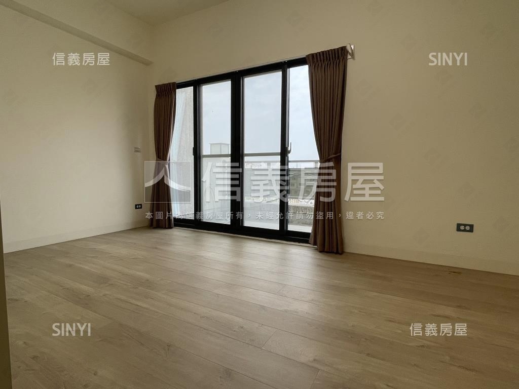 大和森富時尚工風車墅房屋室內格局與周邊環境