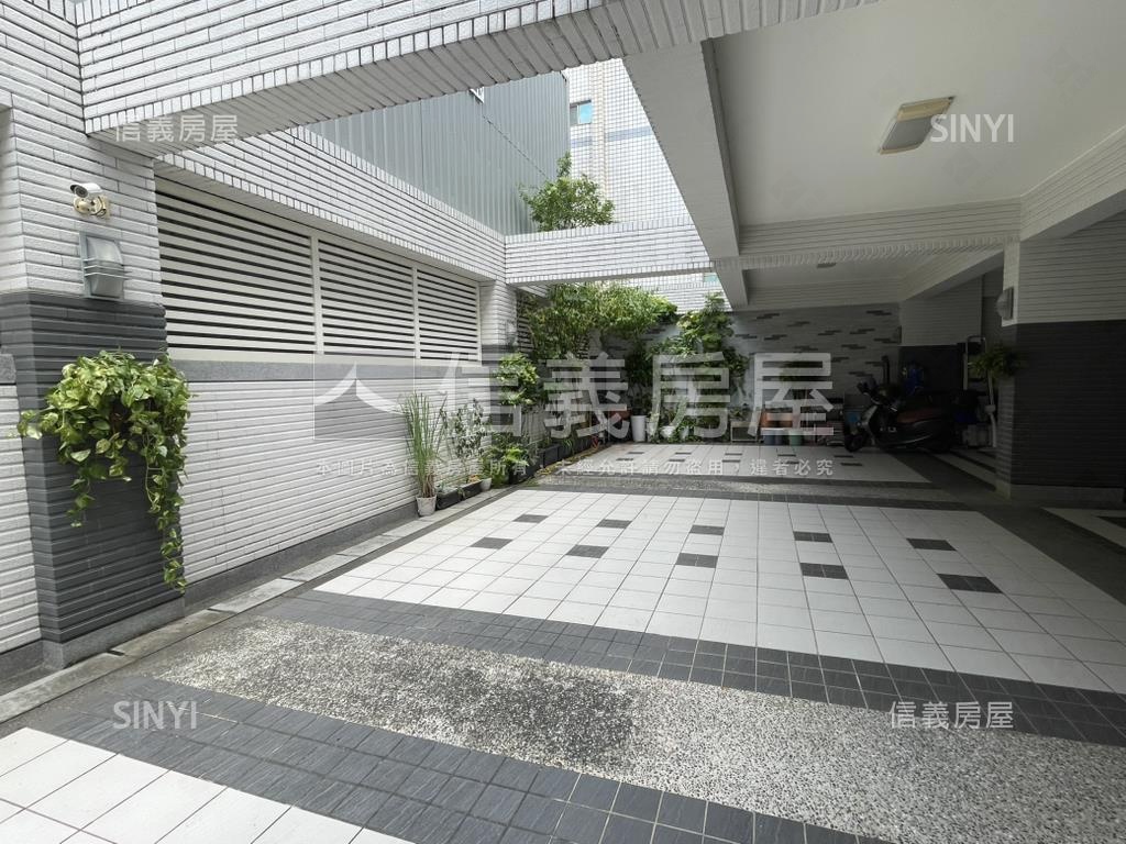 大和森富時尚工風車墅房屋室內格局與周邊環境
