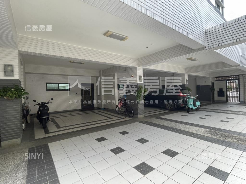 大和森富時尚工風車墅房屋室內格局與周邊環境