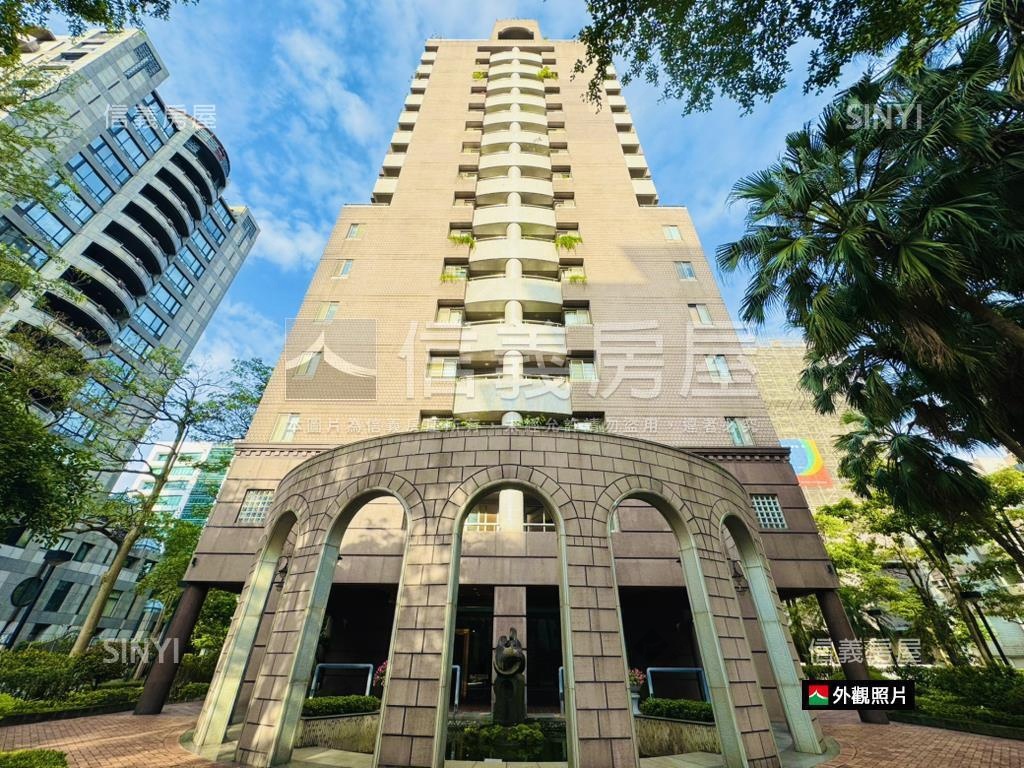 新案★贊泰花園廣場★稀有房屋室內格局與周邊環境