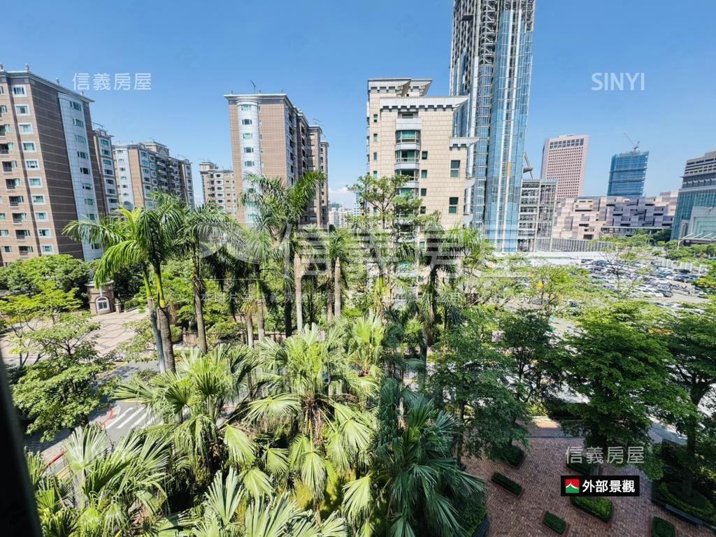 新案★贊泰花園廣場★稀有房屋室內格局與周邊環境